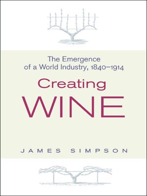 cover image of Creating Wine